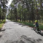 Zakatek Wdzydze -domek Nr 7 W Pierwszej Linii Od Jeziora Borsk