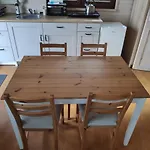 Ferienhaus Zakatek Wdzydze -domek Nr 7 W Pierwszej Linii Od Jeziora