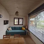 Zakatek Wdzydze -domek Nr 7 W Pierwszej Linii Od Jeziora *