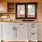 Zakatek Wdzydze -domek Nr 7 W Pierwszej Linii Od Jeziora Ferienhaus *