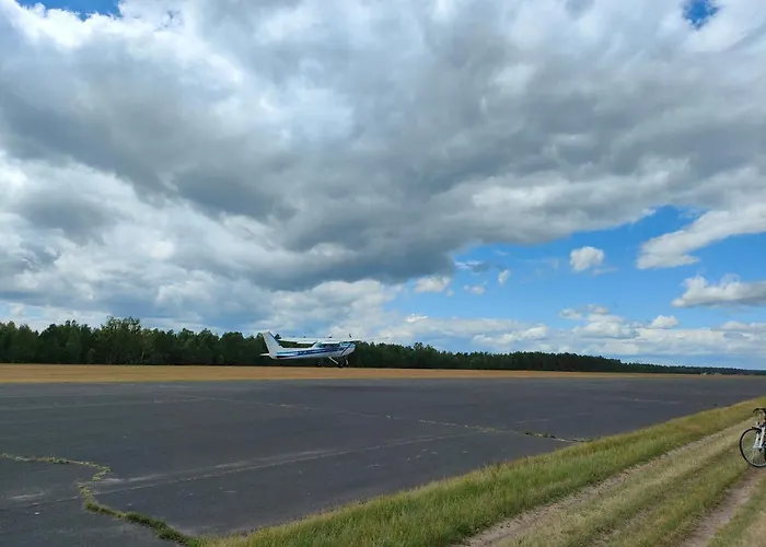 Дом отдыха Zakatek Wdzydze -domek Nr 7 W Pierwszej Linii Od Jeziora Борск