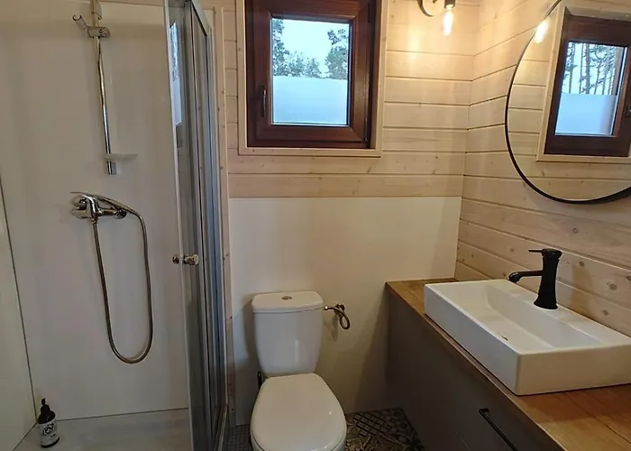 Zakatek Wdzydze -domek Nr 7 W Pierwszej Linii Od Jeziora Дом отдыха