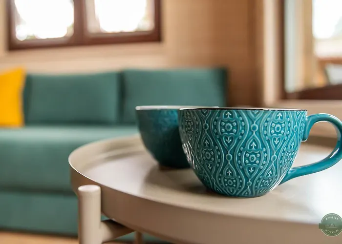 Дом отдыха Zakatek Wdzydze -domek Nr 7 W Pierwszej Linii Od Jeziora Борск